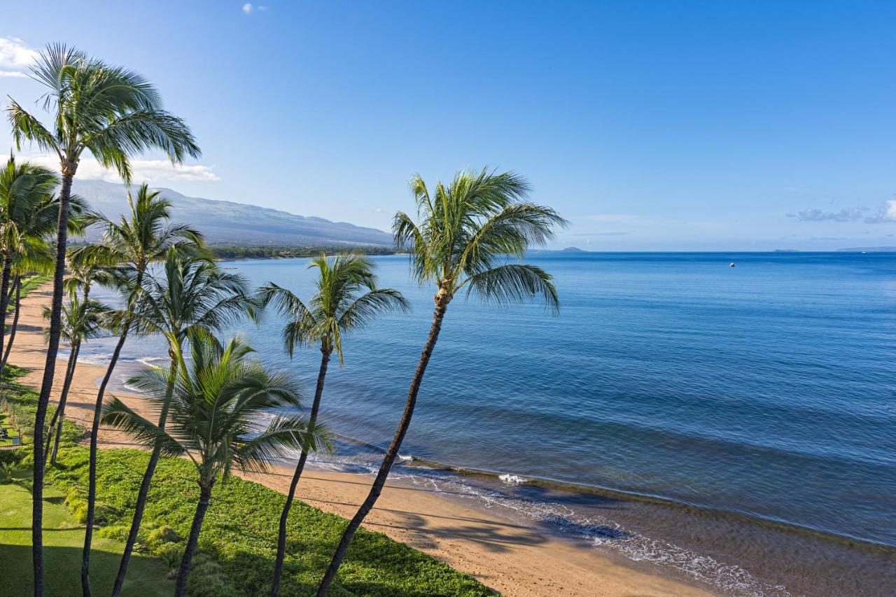 Maui Vista Condo 2410 Kihei Exteriör bild