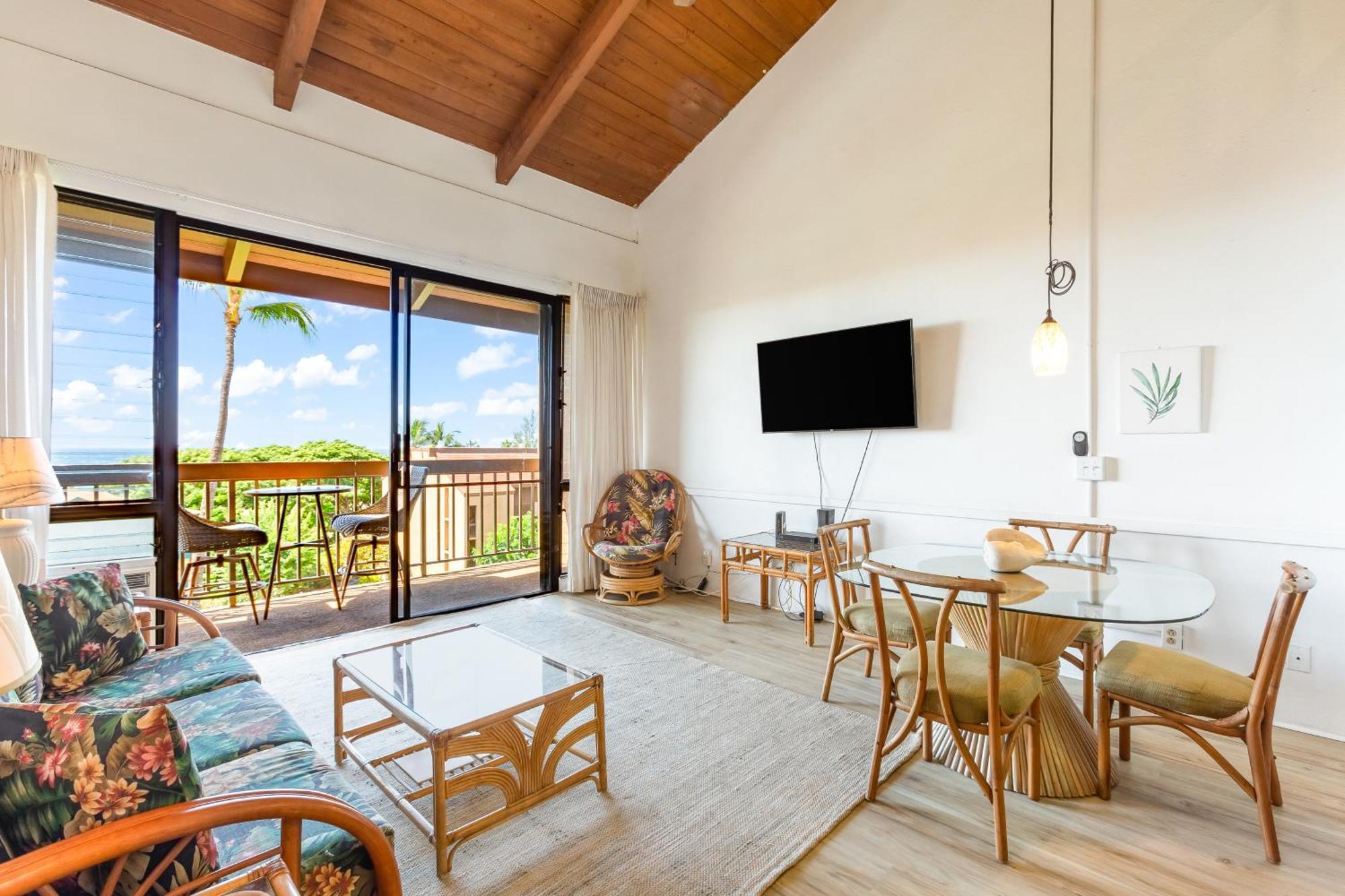 Maui Vista Condo 2410 Kihei Exteriör bild