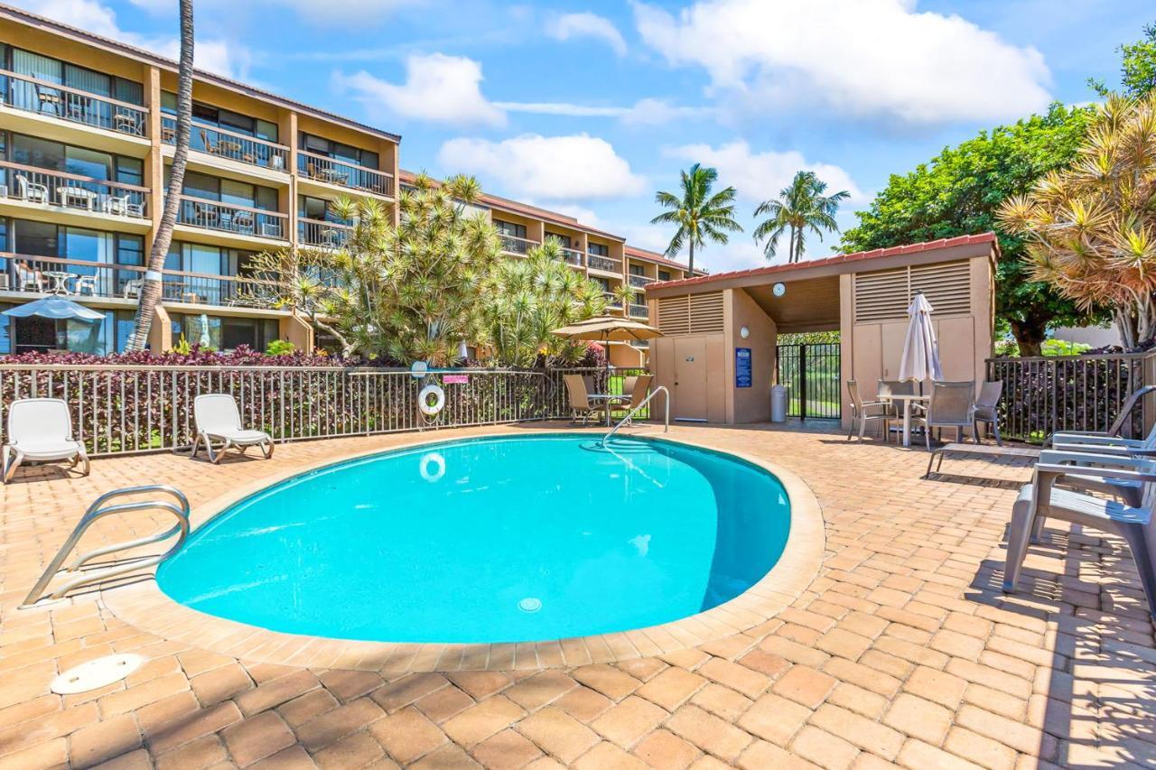 Maui Vista Condo 2410 Kihei Exteriör bild